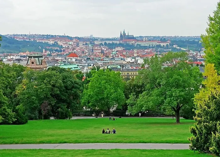 Cimburkova * Praga