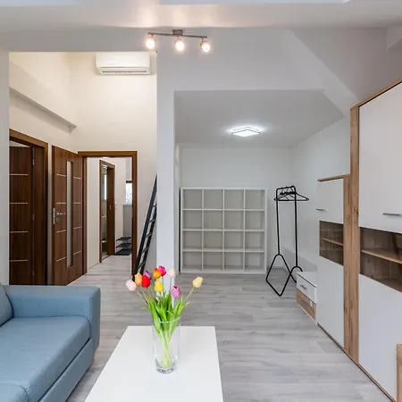 Apartmán Cimburkova