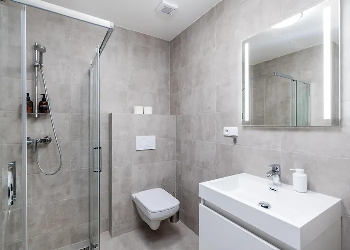 Cimburkova Apartmán Praha
