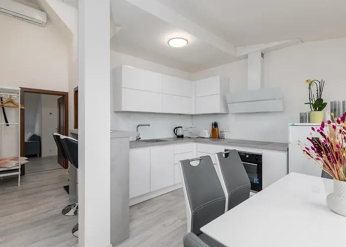 Cimburkova Apartmán