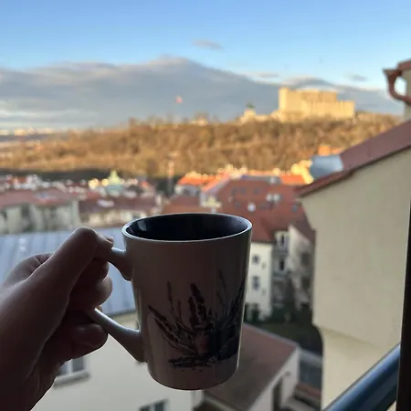 Apartment Cimburkova *