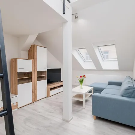 Appartement Cimburkova Prague