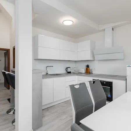 Cimburkova Appartement