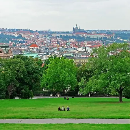 Cimburkova * Prague